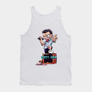 Dirty Grim Renegade Tank Top